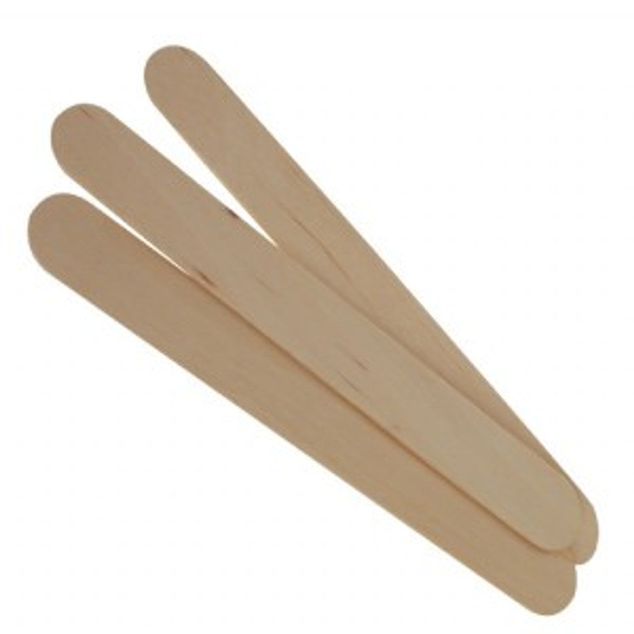 BeautyPRO - Large Waxing Applicator Spatulas 100 Pk