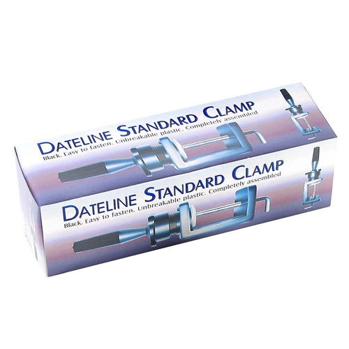 Dateline Standard Mannequin Clamp