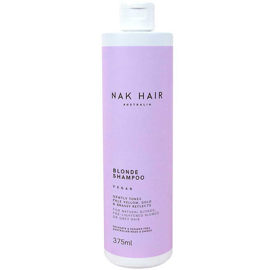Nak Hair Blonde Shampoo