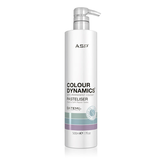 Northern Hair Care ASP COLOUR DYNAMICS Pasteliser 500ml buy online Australia 