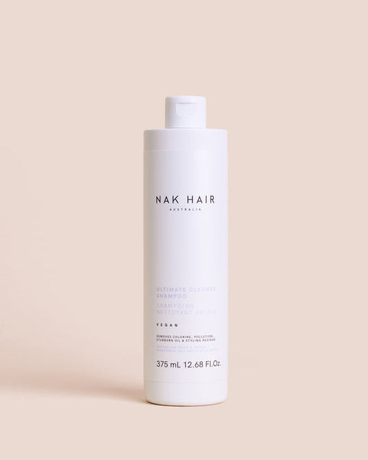 Nak Ultimate Cleanse Shampoo