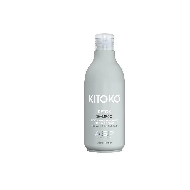 ASP KITOKO DETOX SHAMPOO