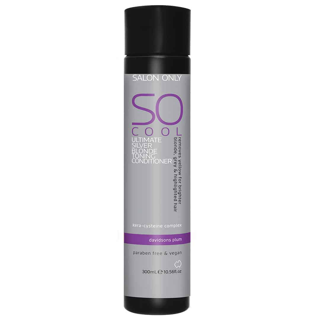 SALON ONLY SO COOL ULTIMATE BLONDE CONDITIONER