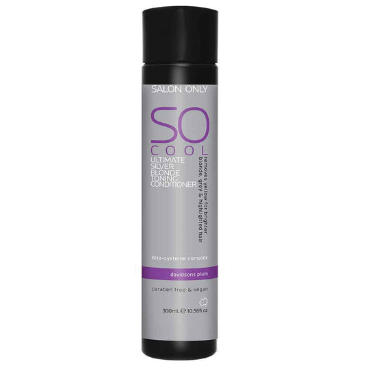 SALON ONLY SO COOL ULTIMATE BLONDE CONDITIONER