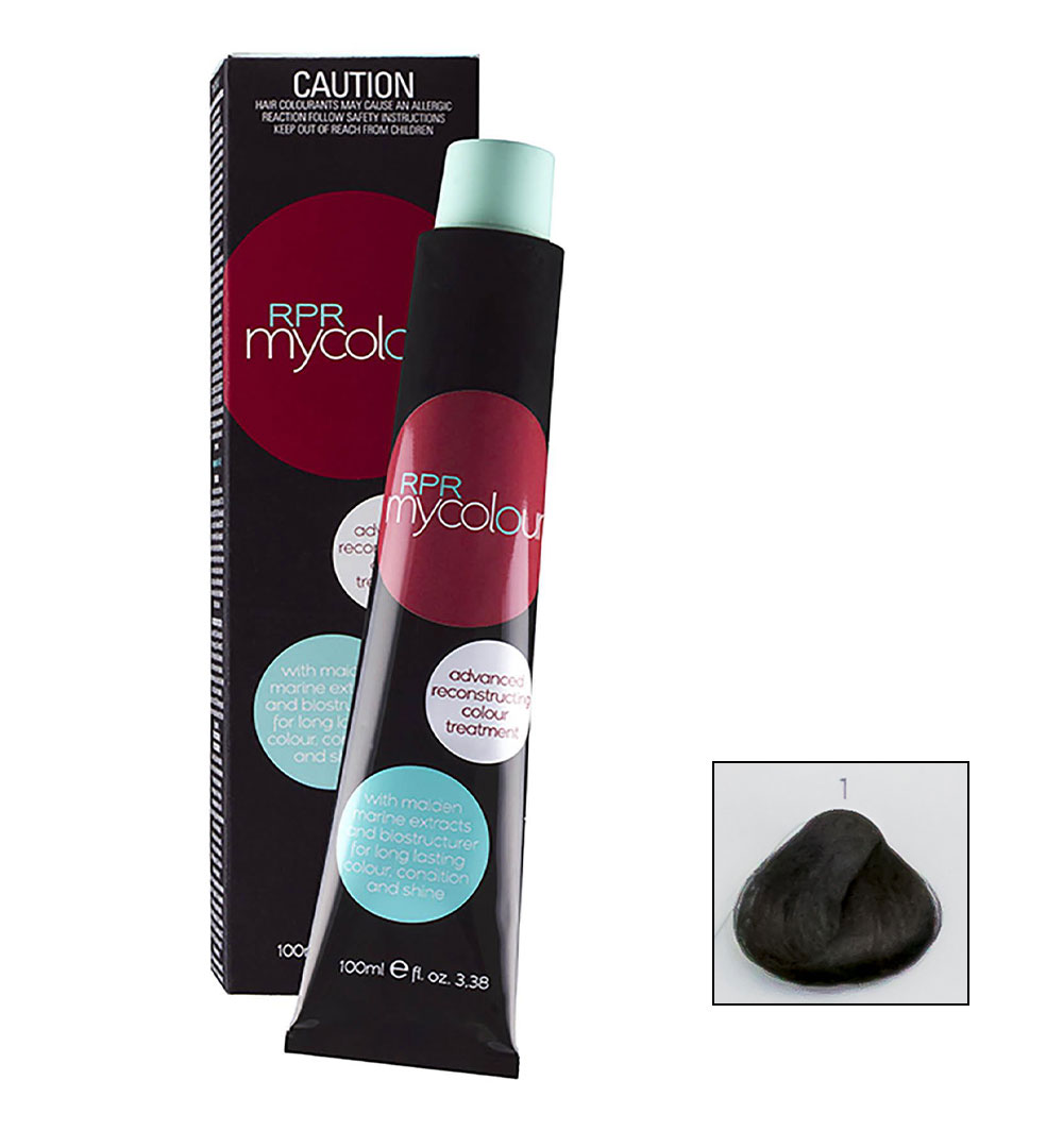 RPR MY COLOUR  HAIR DYE 100ML