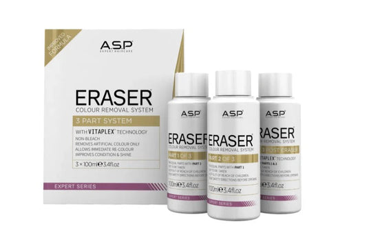 Northern Hair Care ASP ERASER COLOR REMOVAL SYSTEM 3 X 100ML buy online Australia 