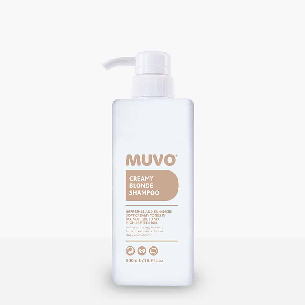 Creamy Blonde Shampoo 500ml