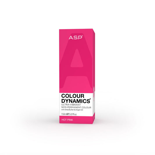 Northern Hair Care ASP COLOUR DYNAMICS Hot Pink 150ml buy online Australia 