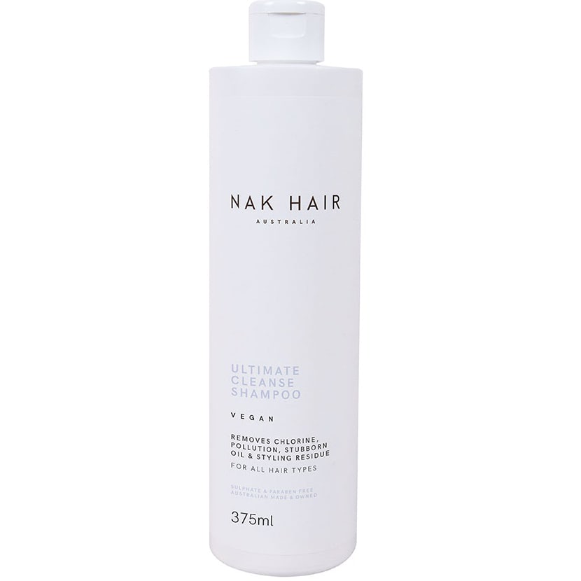 Nak Hair Ultimate Cleanse Shampoo 375ml