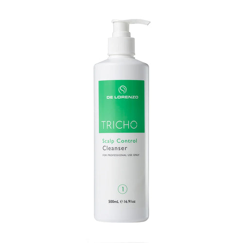 De Lorenzo Tricho Scalp Control Cleanser 500ml