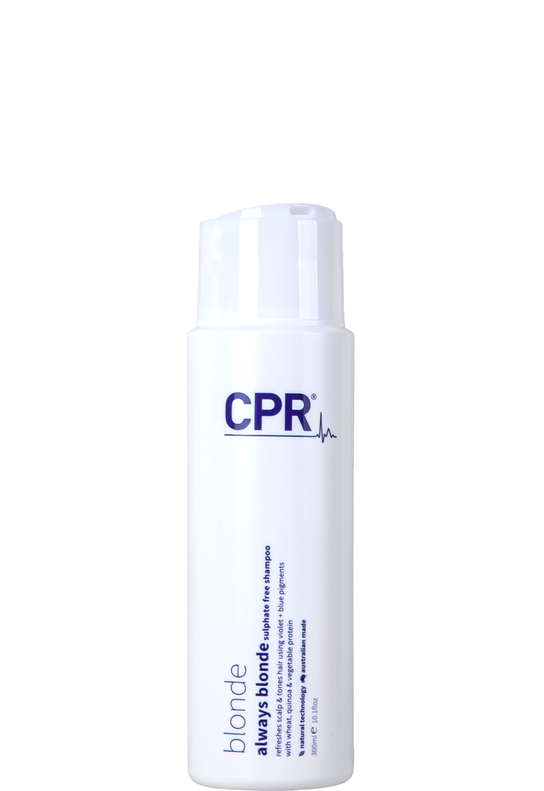 CPR Hair Always Blonde  Sulphate free Shampoo