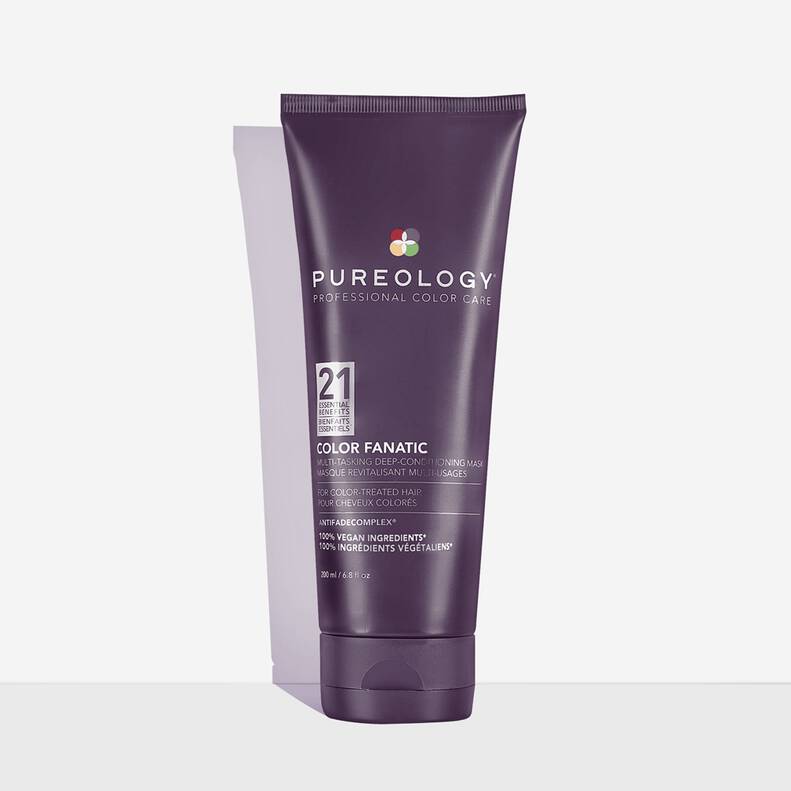 Pureology Color Fanatic Multi-Tasking Deep-Conditioning Hair Mask 200ml