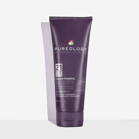 Pureology Color Fanatic Multi-Tasking Deep-Conditioning Hair Mask 200ml