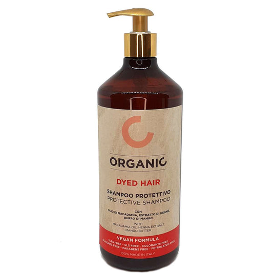 ORGANIC DYED HAIR – Protective Shampoo 1L