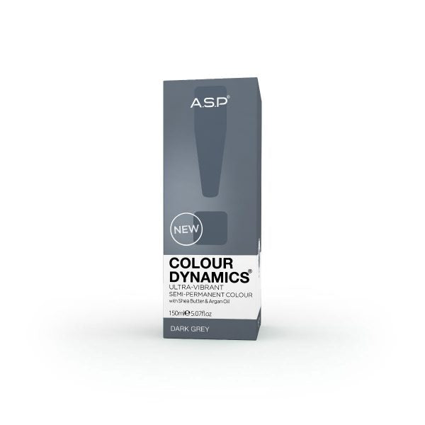 ASP COLOUR DYNAMICS Dark Grey 150ml