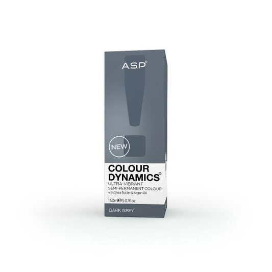 Northern Hair Care ASP COLOUR DYNAMICS Dark Grey 150ml buy online Australia 