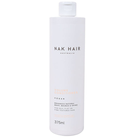 Nak Hair Volume Conditioner 375ml