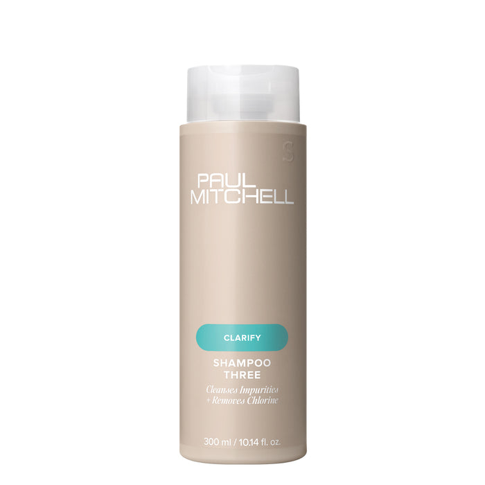 Paul Mitchell Shampoo Three®
