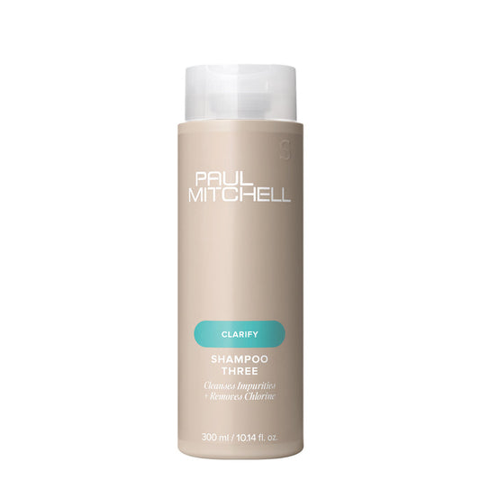 Northern Hair Care Paul Mitchell Shampoo Three® buy online Australia 