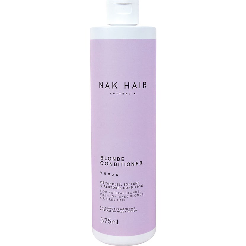 Nak Hair Blonde Conditioner ASSORTED SIZES