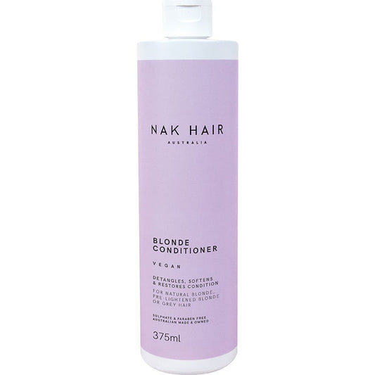 Nak Hair Blonde Conditioner ASSORTED SIZES