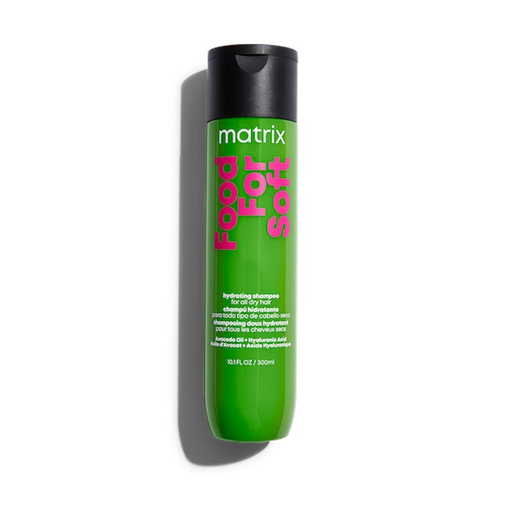 Matrix Food For Soft Hydrating Shampoo- ASSORTED SIZES