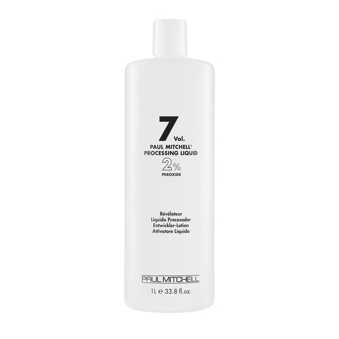 Paul Mitchell Processing Liquid 1 Litre