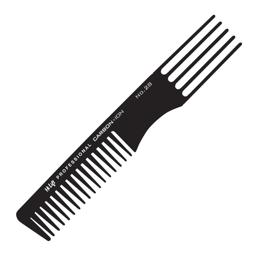 Hi Lift Carbon + Ion Upstyle Comb