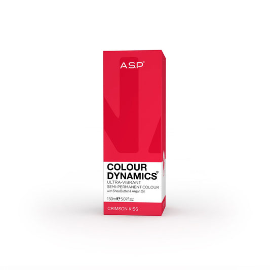 Northern Hair Care ASP COLOUR DYNAMICS Crimson Kiss 150ml buy online Australia 