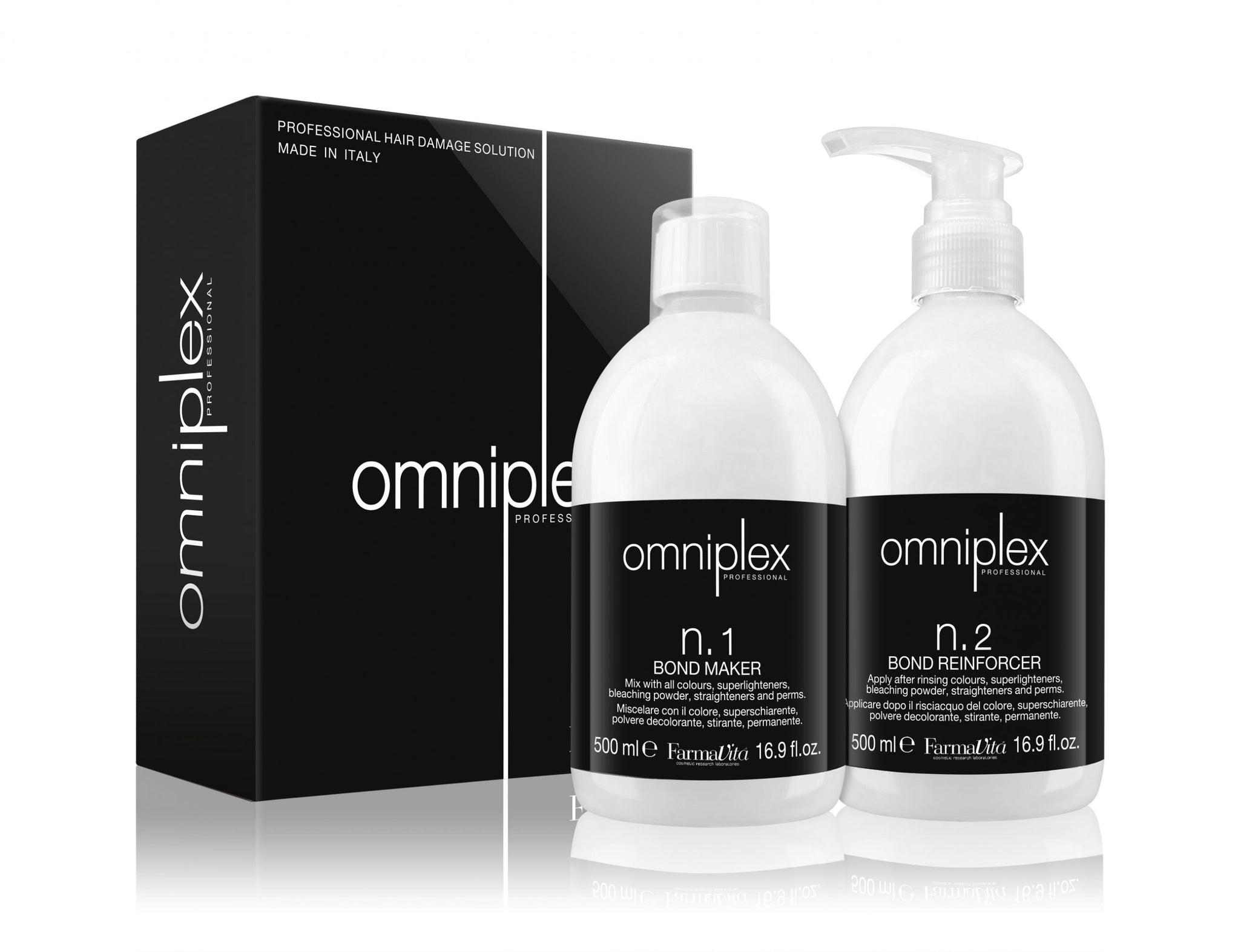 Farmavita Omniplex Salon Kit – Basic