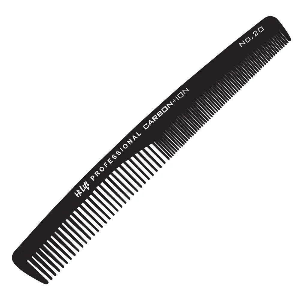 Hi Lift Carbon + Ion Cutting Comb