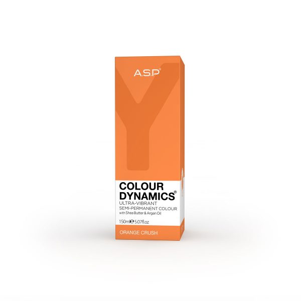 ASP COLOUR DYNAMICS Orange Crush