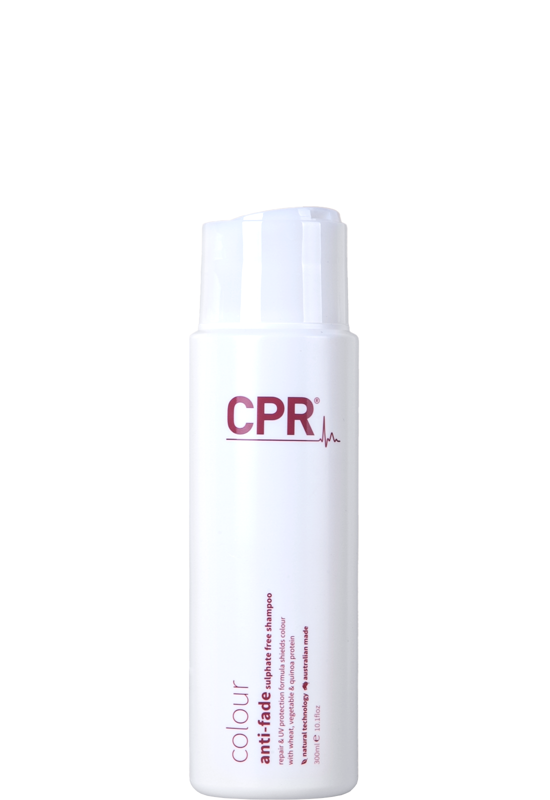 CPR Hair Anti-fade  Sulphate free Shampoo