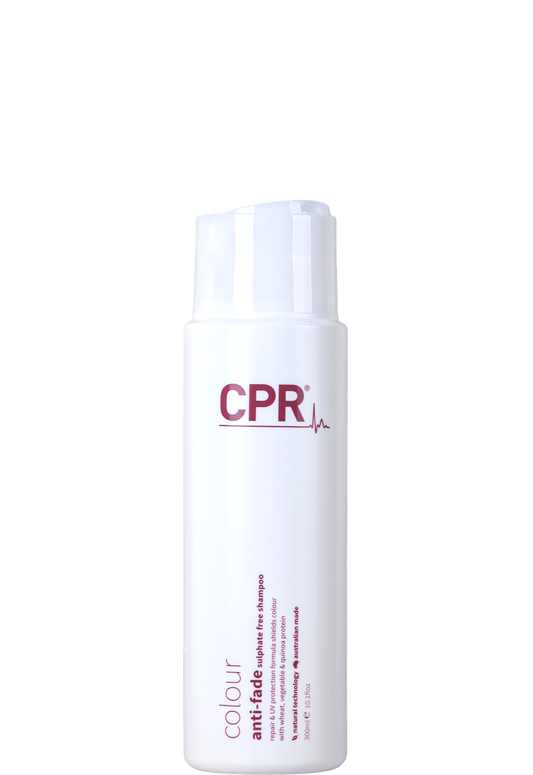 Northern Hair Care CPR Hair Anti-fade  Sulphate free Shampoo buy online Australia 