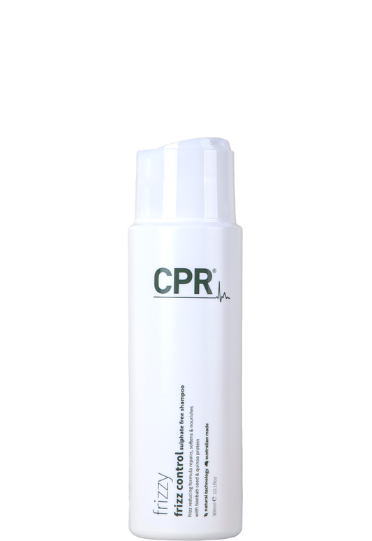 Northern Hair Care CPR Hair Frizz Control Sulphate Free Shampoo buy online Australia 