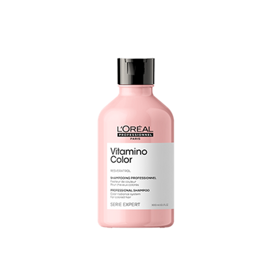 L'Oréal Vitamino Color Radiance Colour Safe Shampoo Assorted sizes