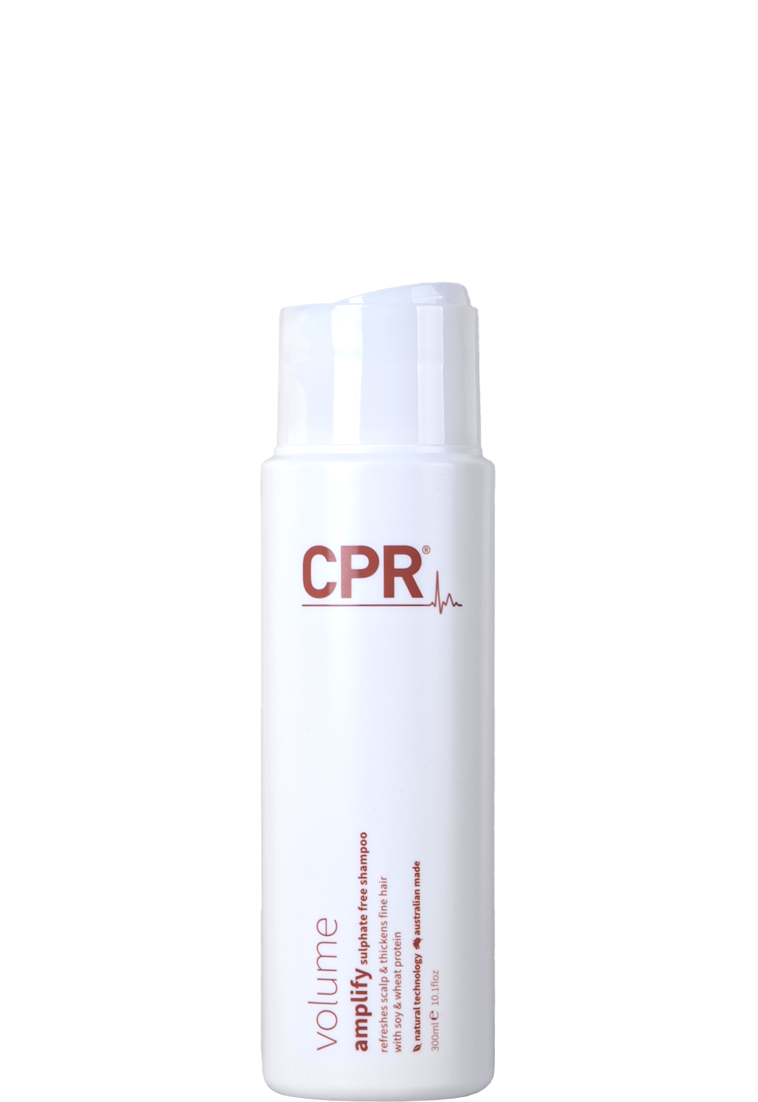 CPR Hair Amplify Sulphate free Shampoo