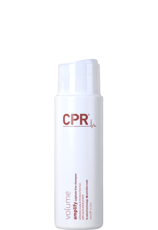 Northern Hair Care CPR Hair Amplify Sulphate free Shampoo buy online Australia 