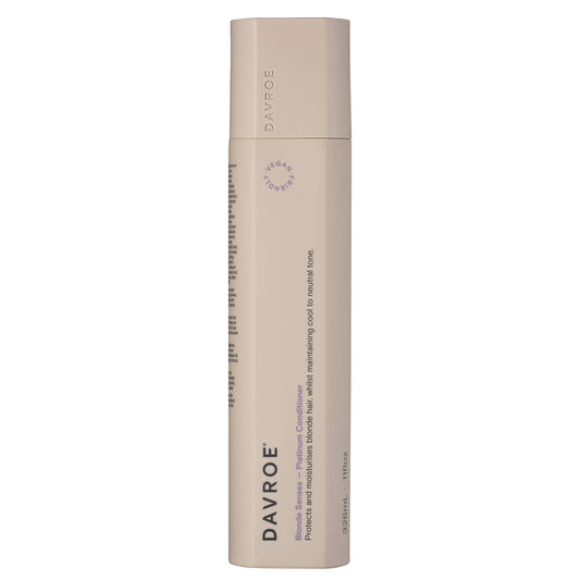 Davroe Blonde Senses Toning Conditioner - ASSORTED SIZES