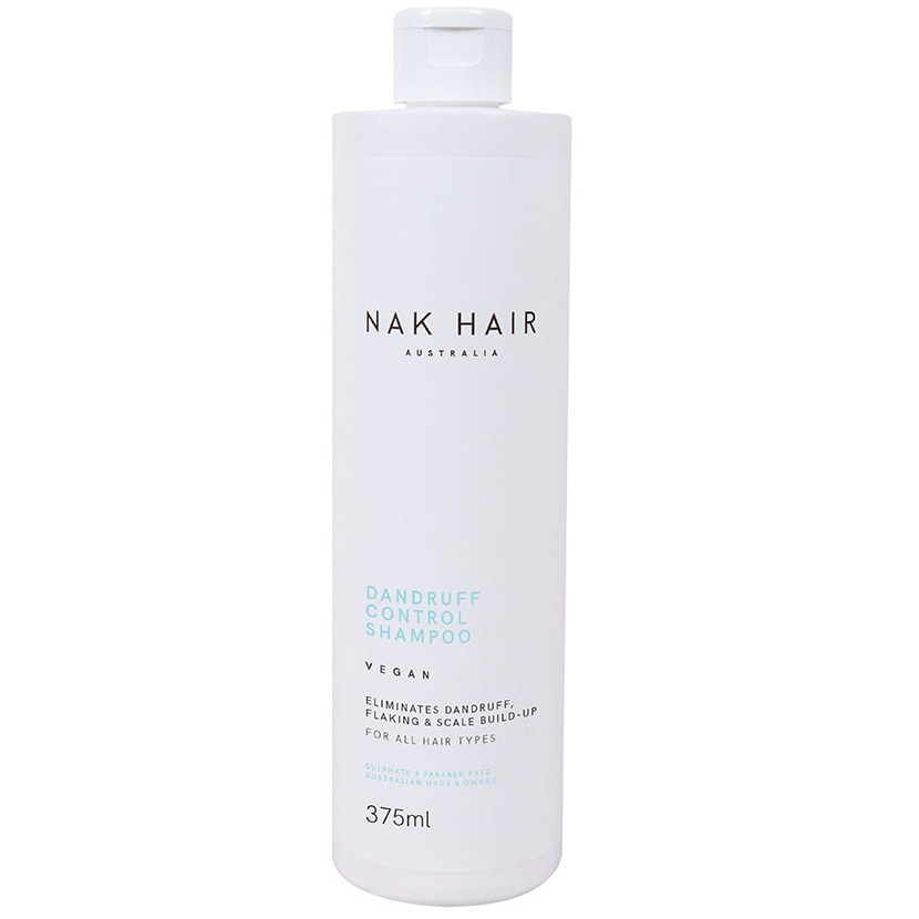 Nak Hair Dandruff Control Shampoo 375ml