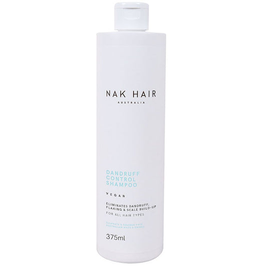 Nak Hair Dandruff Control Shampoo 375ml