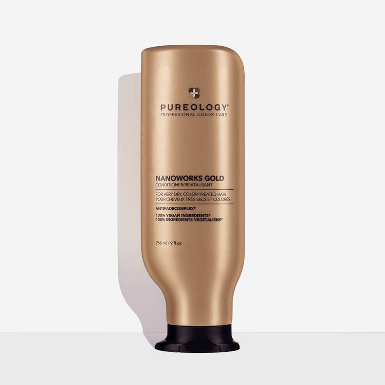 Pureology Nanoworks Gold Conditioner - ASSORTED SIZES