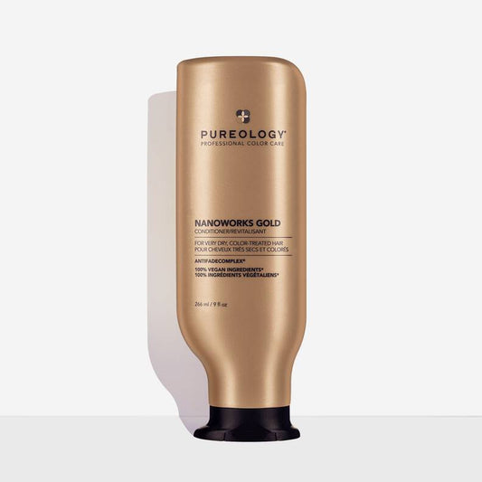Pureology Nanoworks Gold Conditioner - ASSORTED SIZES