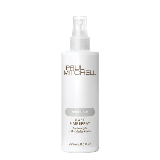Northern Hair Care Paul Mitchell Soft Hairspray 250ml buy online Australia 