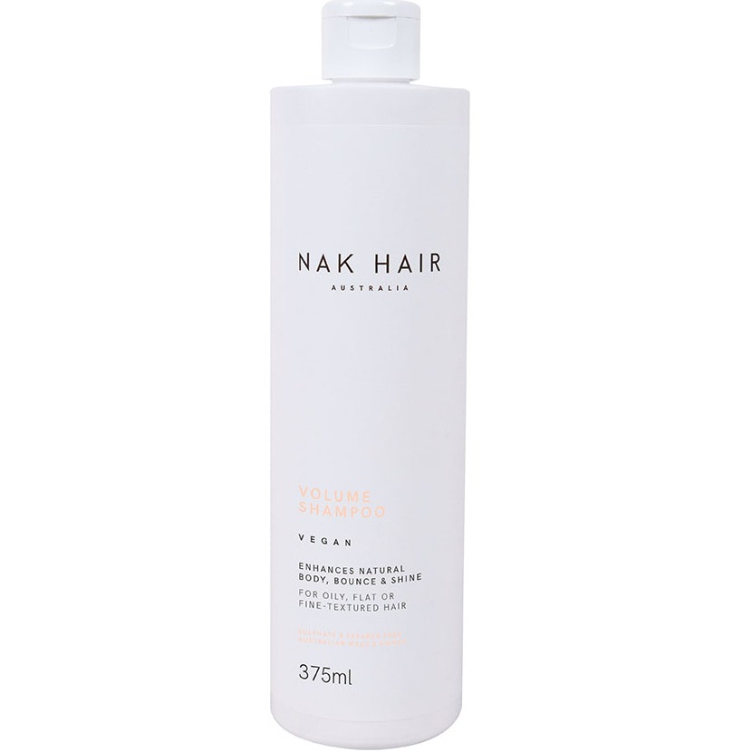 Nak Hair Volume Shampoo 375ml