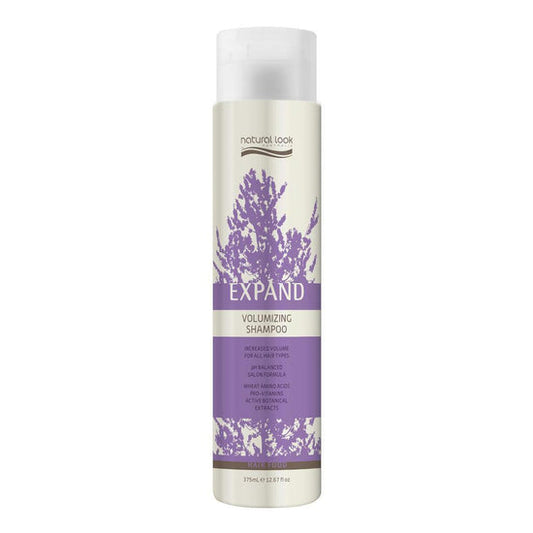 Natural Look Volumizing Shampoo -  ASSORTED SIZES