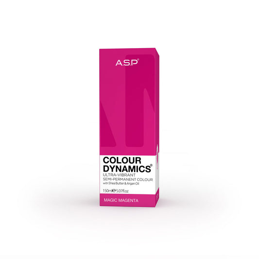 Northern Hair Care ASP COLOUR DYNAMICS Magic Magenta 150ml buy online Australia 