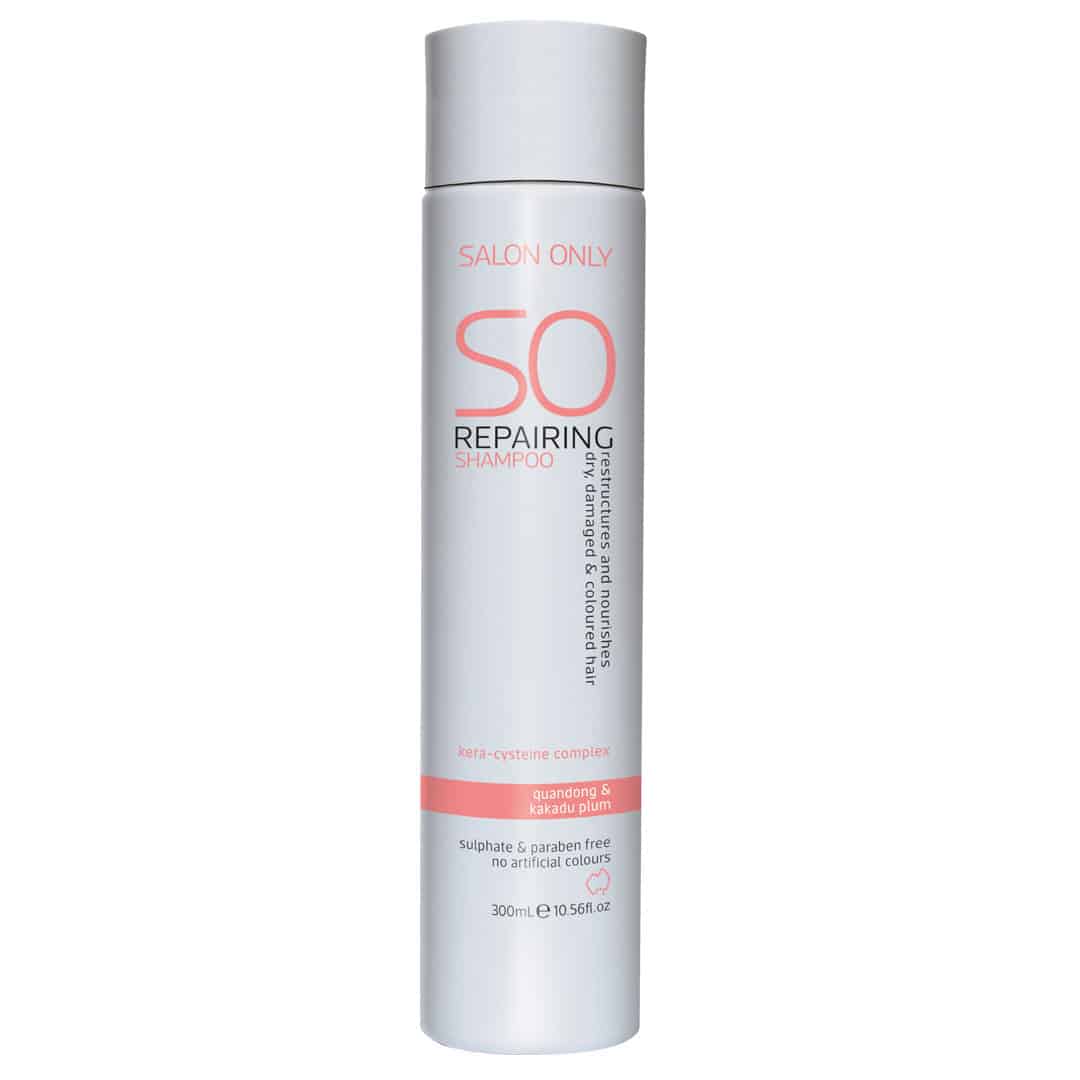 SALON ONLY SO REPAIRING SHAMPOO