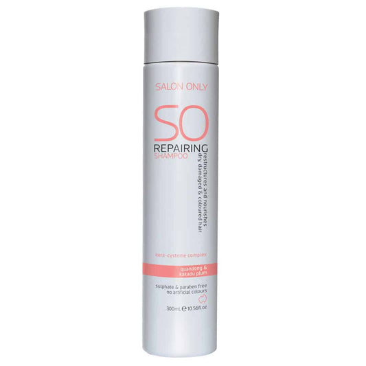 SALON ONLY SO REPAIRING SHAMPOO