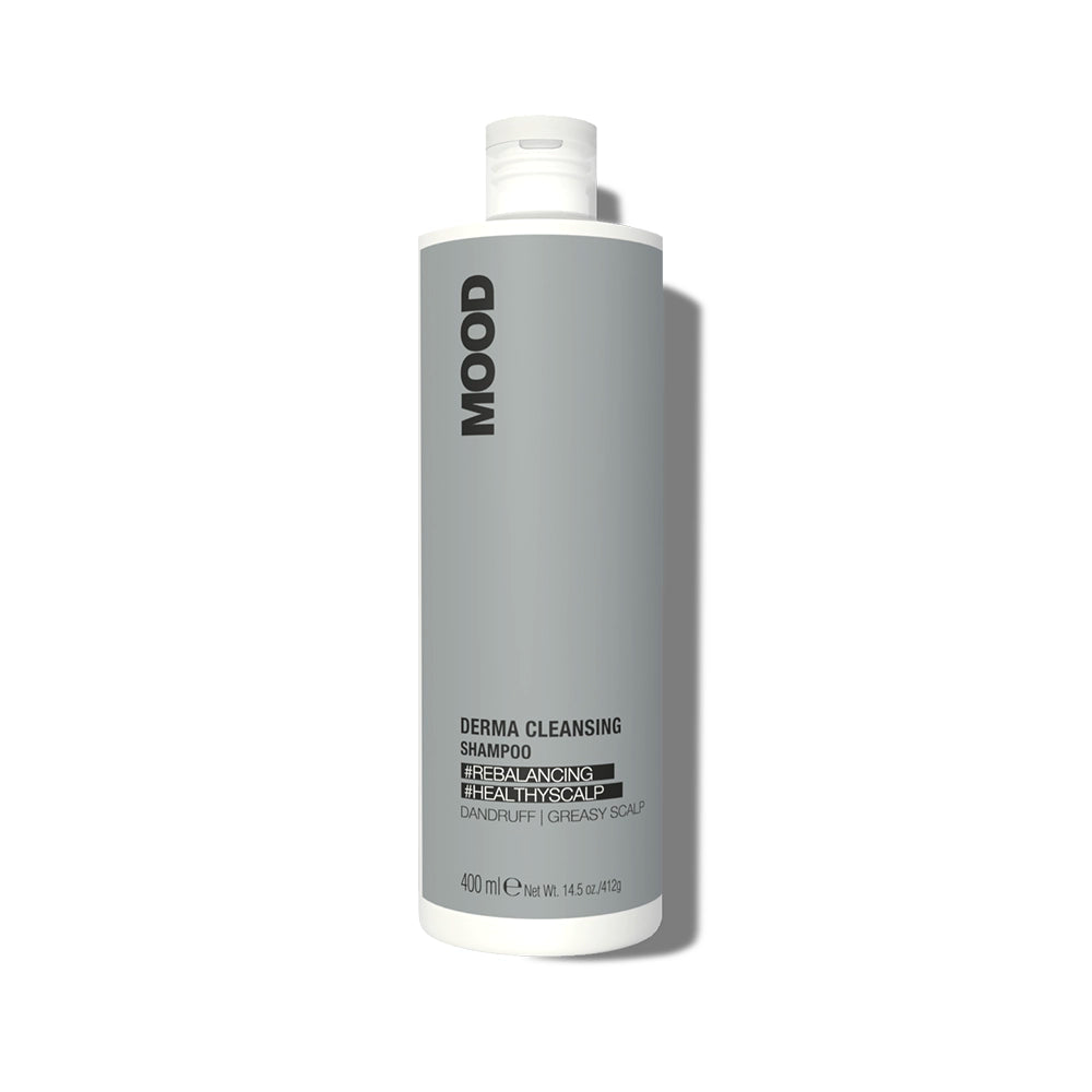 MOOD Derma Cleansing Shampoo - ASSORTED SIZES